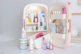 what beauty products should be refrigerated