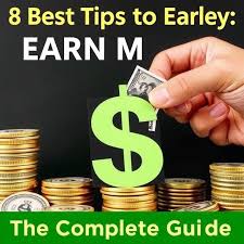 what makes money easy to earn
