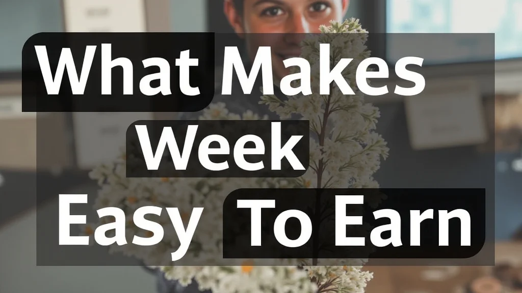 What Makes Money Easy To Earn What Makes Money Easy To Earn